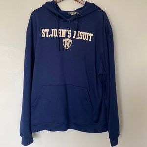 Hooded SJJ sweatshirt